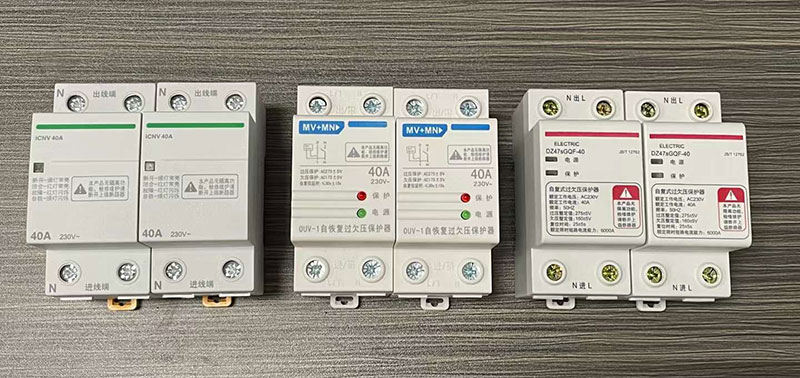 今天能曼电气主要讲自复式过欠压保护器相关知识点，这些知识点对你了解自复式过欠压保护器有很大的帮助哦，详情一起看看吧！
